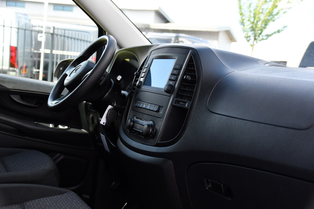 Mercedes-Benz Vito 116 CDI L2 PB Edition Camera, Cruise, Carplay, LED, 164pk, Automaat, Multimedia, Uniek! 19