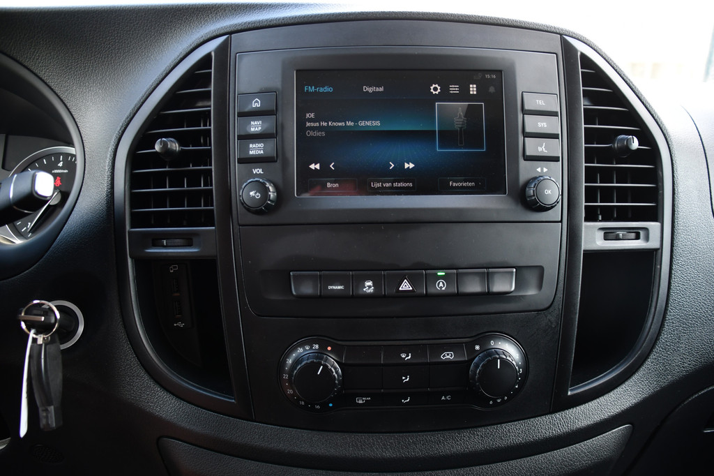 Mercedes-Benz Vito 116 CDI L2 PB Edition Camera, Cruise, Carplay, LED, 164pk, Automaat, Multimedia, Uniek! 20