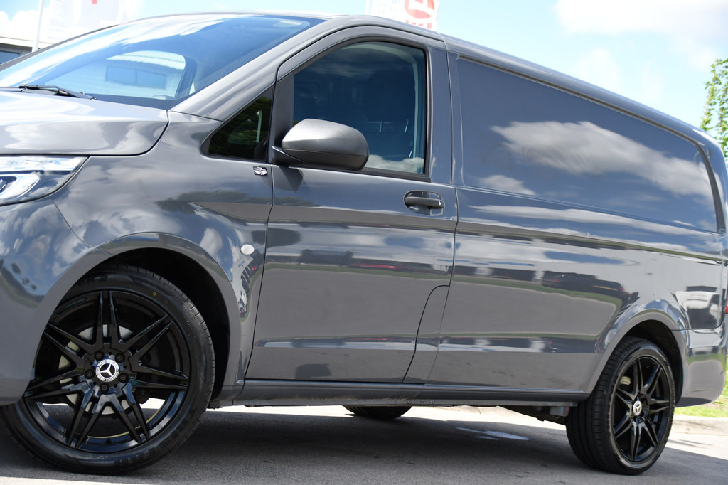 Mercedes-Benz Vito 116 CDI L2 PB Edition Camera, Cruise, Carplay, LED, 164pk, Automaat, Multimedia, Uniek! 8