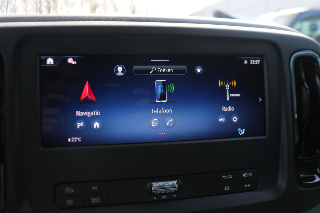 Mercedes-Benz Vito 116 CDI L2 Pro Airco Navigatie Camera 20