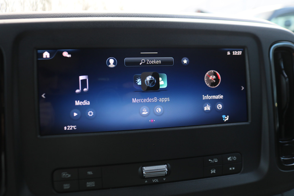 Mercedes-Benz Vito 116 CDI L2 Pro Airco Navigatie Camera 21