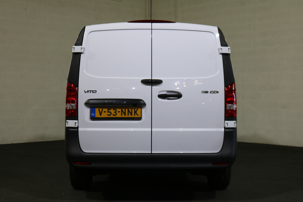 Mercedes-Benz Vito 116 CDI L2 Pro Airco Navigatie Camera 8