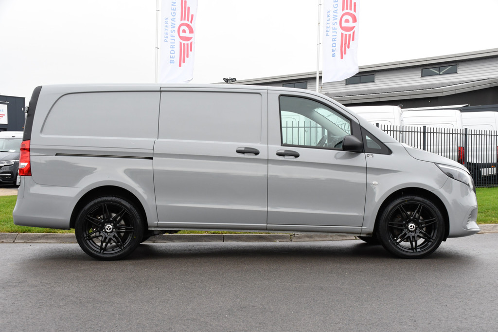 Mercedes-Benz Vito 116 CDI L2 Pro PB Edition Facelift! Camera, Cruise, Carplay, Keyless, 164pk, automaat, NAVI, MBUX, Uniek! 10