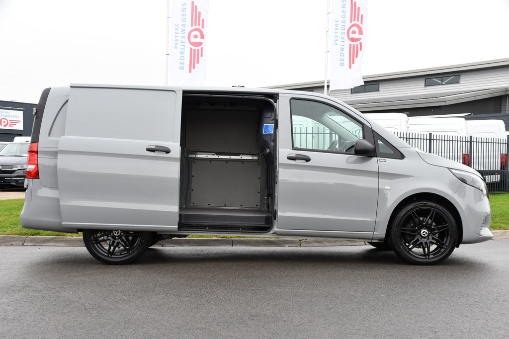 Mercedes-Benz Vito 116 CDI L2 Pro PB Edition Facelift! Camera, Cruise, Carplay, Keyless, 164pk, automaat, NAVI, MBUX, Uniek! 11