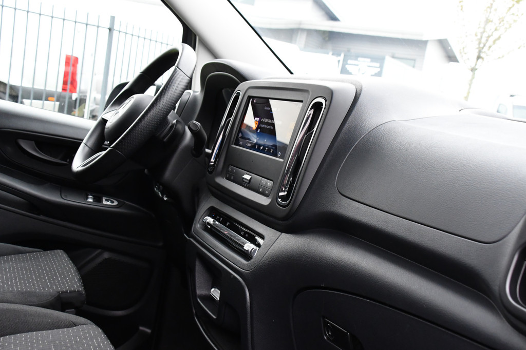 Mercedes-Benz Vito 116 CDI L2 Pro PB Edition Facelift! Camera, Cruise, Carplay, Keyless, 164pk, automaat, NAVI, MBUX, Uniek! 12