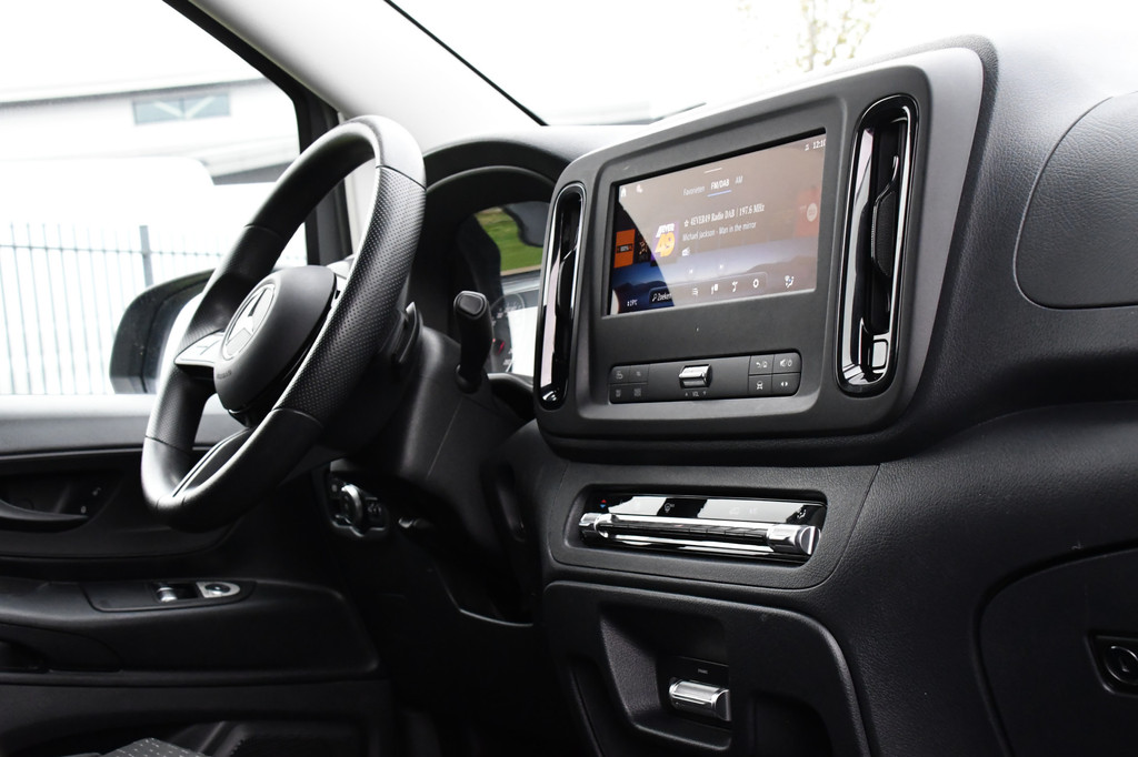 Mercedes-Benz Vito 116 CDI L2 Pro PB Edition Facelift! Camera, Cruise, Carplay, Keyless, 164pk, automaat, NAVI, MBUX, Uniek! 13