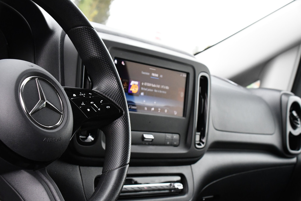 Mercedes-Benz Vito 116 CDI L2 Pro PB Edition Facelift! Camera, Cruise, Carplay, Keyless, 164pk, automaat, NAVI, MBUX, Uniek! 15