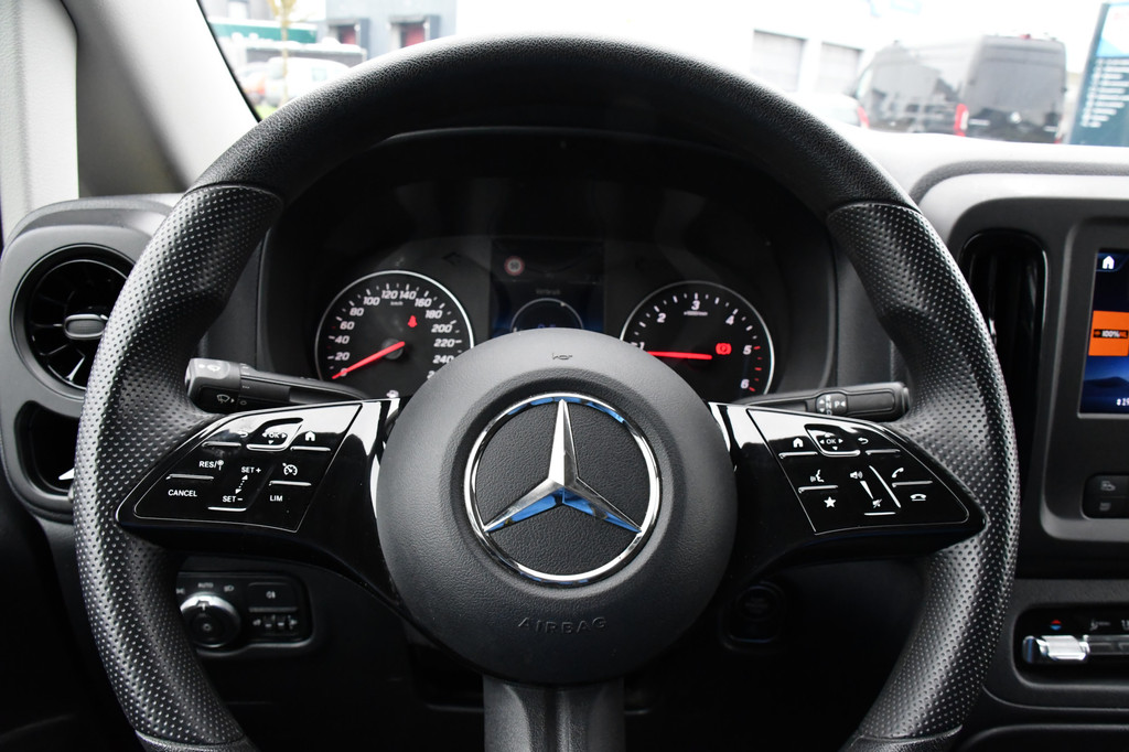 Mercedes-Benz Vito 116 CDI L2 Pro PB Edition Facelift! Camera, Cruise, Carplay, Keyless, 164pk, automaat, NAVI, MBUX, Uniek! 16