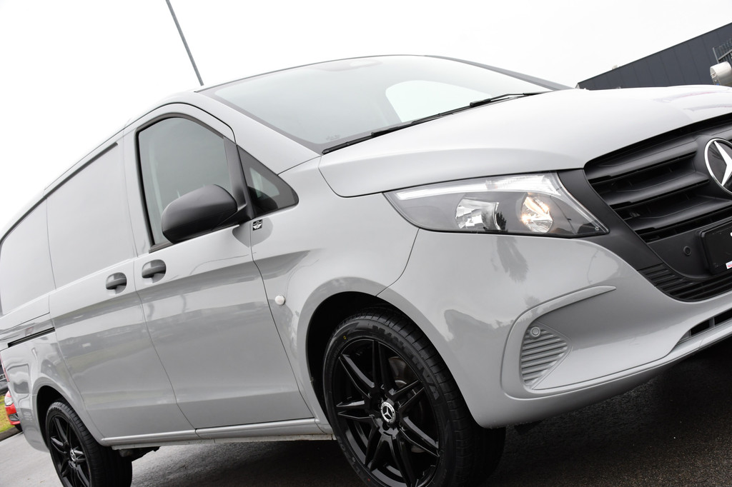 Mercedes-Benz Vito 116 CDI L2 Pro PB Edition Facelift! Camera, Cruise, Carplay, Keyless, 164pk, automaat, NAVI, MBUX, Uniek! 19
