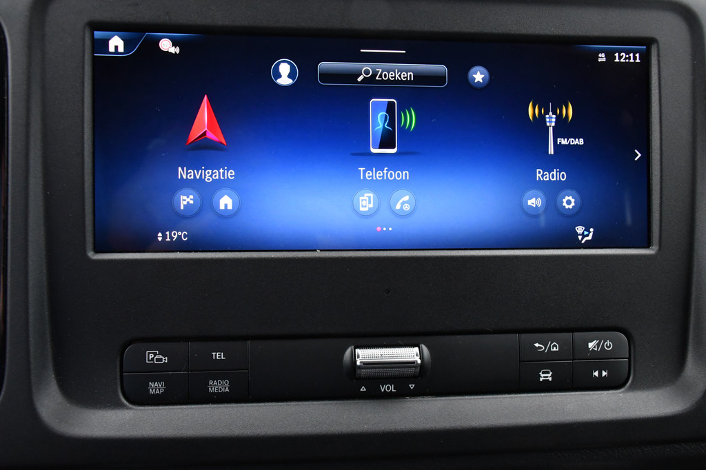 Mercedes-Benz Vito 116 CDI L2 Pro PB Edition Facelift! Camera, Cruise, Carplay, Keyless, 164pk, automaat, NAVI, MBUX, Uniek! 21