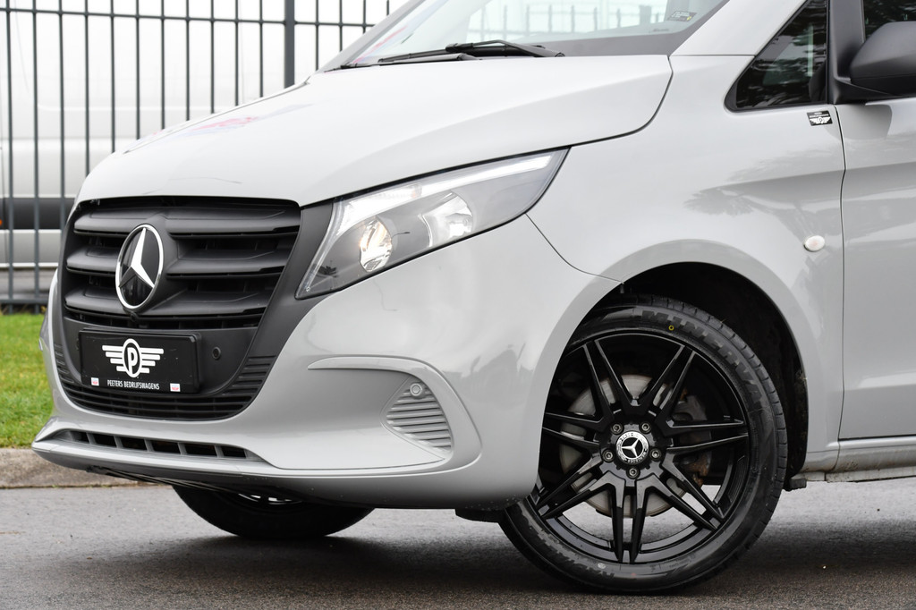 Mercedes-Benz Vito 116 CDI L2 Pro PB Edition Facelift! Camera, Cruise, Carplay, Keyless, 164pk, automaat, NAVI, MBUX, Uniek! 7