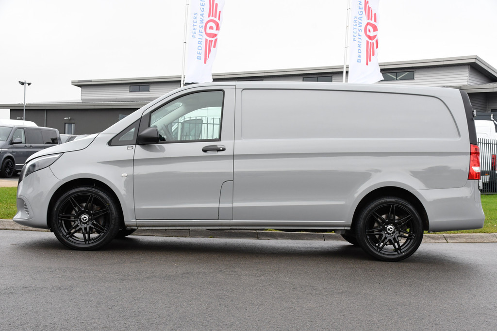 Mercedes-Benz Vito 116 CDI L2 Pro PB Edition Facelift! Camera, Cruise, Carplay, Keyless, 164pk, automaat, NAVI, MBUX, Uniek! 9