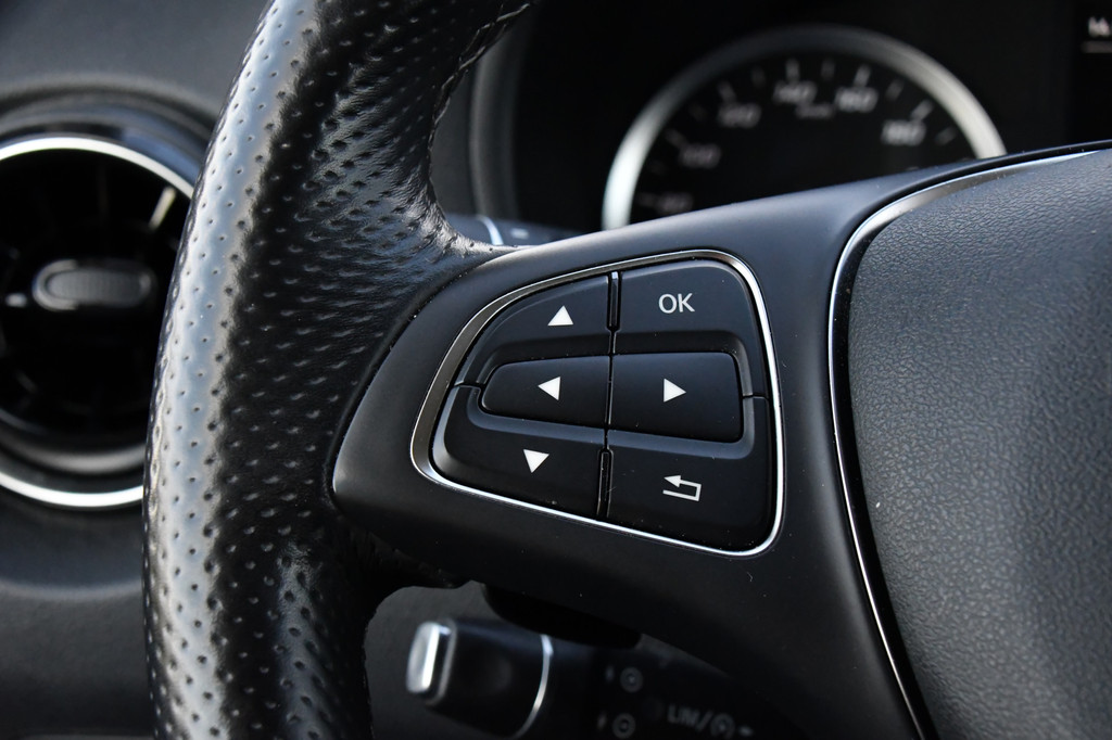 Mercedes-Benz Vito 116 CDI L3 DC AMG Edition Camera, Cruise, Carplay, LED, Stoelverarming, Standkachel, Automaat, multimedia, Uniek! 18