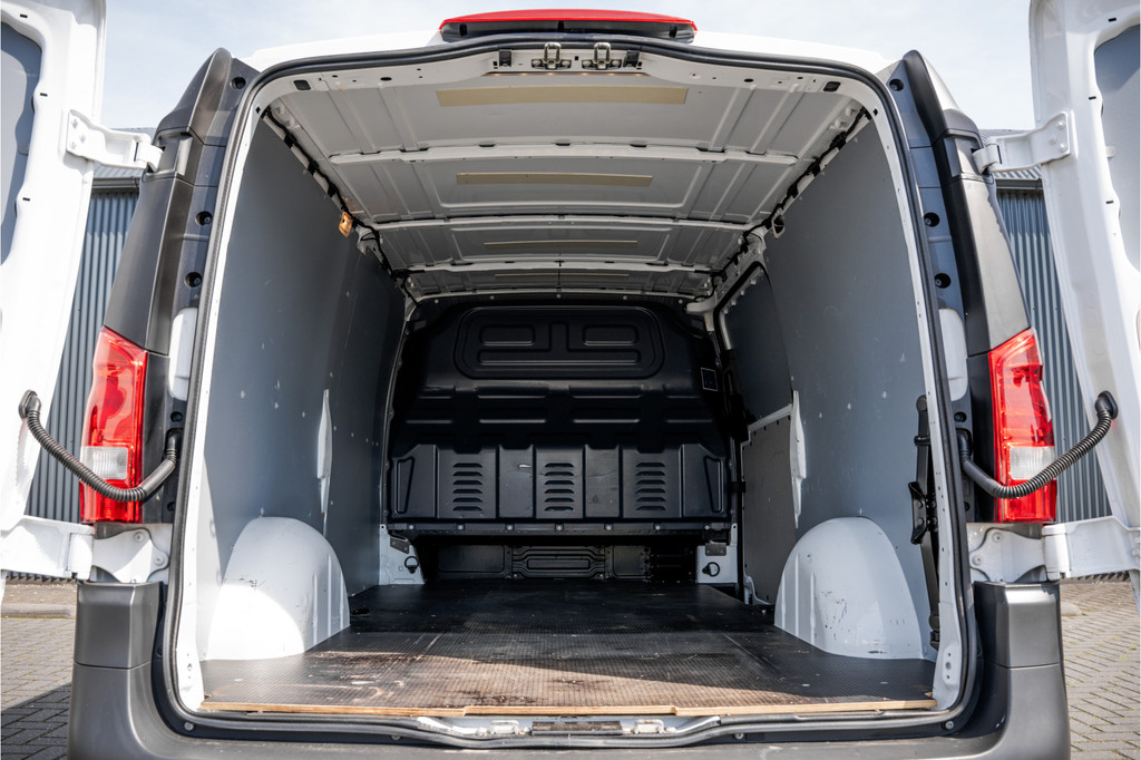 Mercedes-Benz Vito 116 CDI L3H1 | 163 PK | XL | Cruise | PDC | Airco | Trekhaak 10