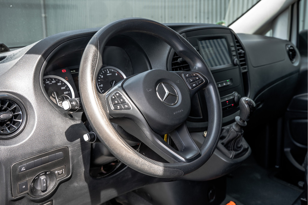 Mercedes-Benz Vito 116 CDI L3H1 | 163 PK | XL | Cruise | PDC | Airco | Trekhaak 11