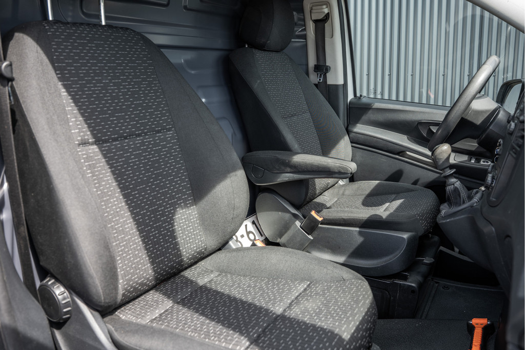 Mercedes-Benz Vito 116 CDI L3H1 | 163 PK | XL | Cruise | PDC | Airco | Trekhaak 13