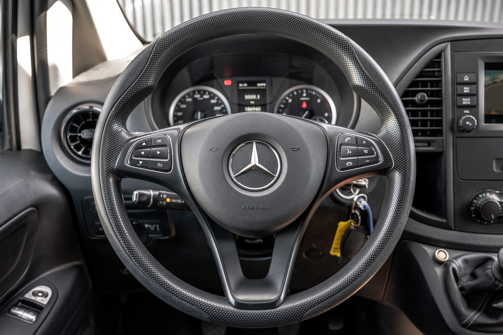 Mercedes-Benz Vito 116 CDI L3H1 | 163 PK | XL | Cruise | PDC | Airco | Trekhaak 14