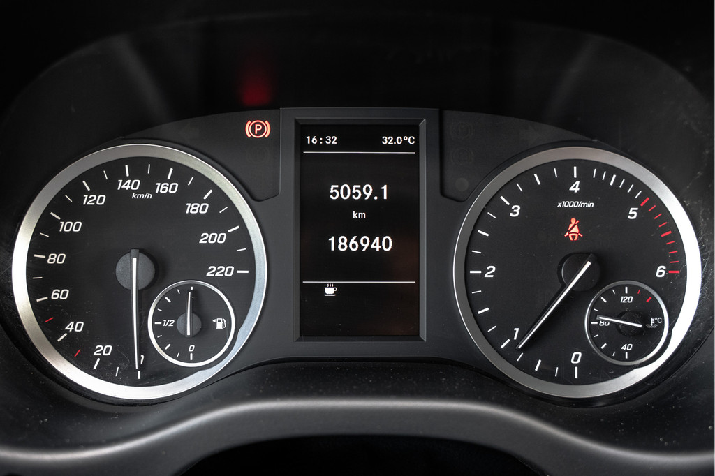 Mercedes-Benz Vito 116 CDI L3H1 | 163 PK | XL | Cruise | PDC | Airco | Trekhaak 15