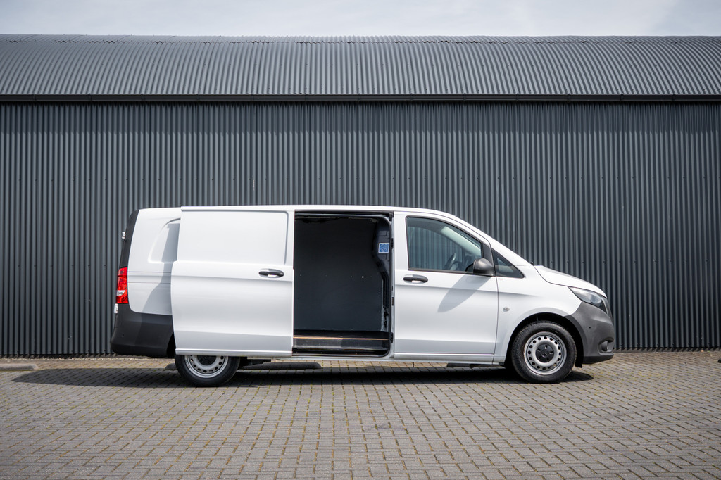 Mercedes-Benz Vito 116 CDI L3H1 | 163 PK | XL | Cruise | PDC | Airco | Trekhaak 7