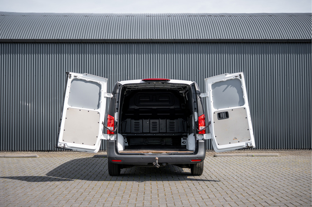 Mercedes-Benz Vito 116 CDI L3H1 | 163 PK | XL | Cruise | PDC | Airco | Trekhaak 9
