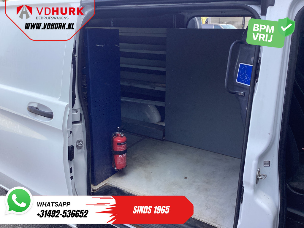 Mercedes-Benz Vito 116 CDI L3 XL EXPORT ONLY 2xSchuifdeur/ Standkachel/ Stoelverw./ Cruise/ Airco/ Trekhaak 11
