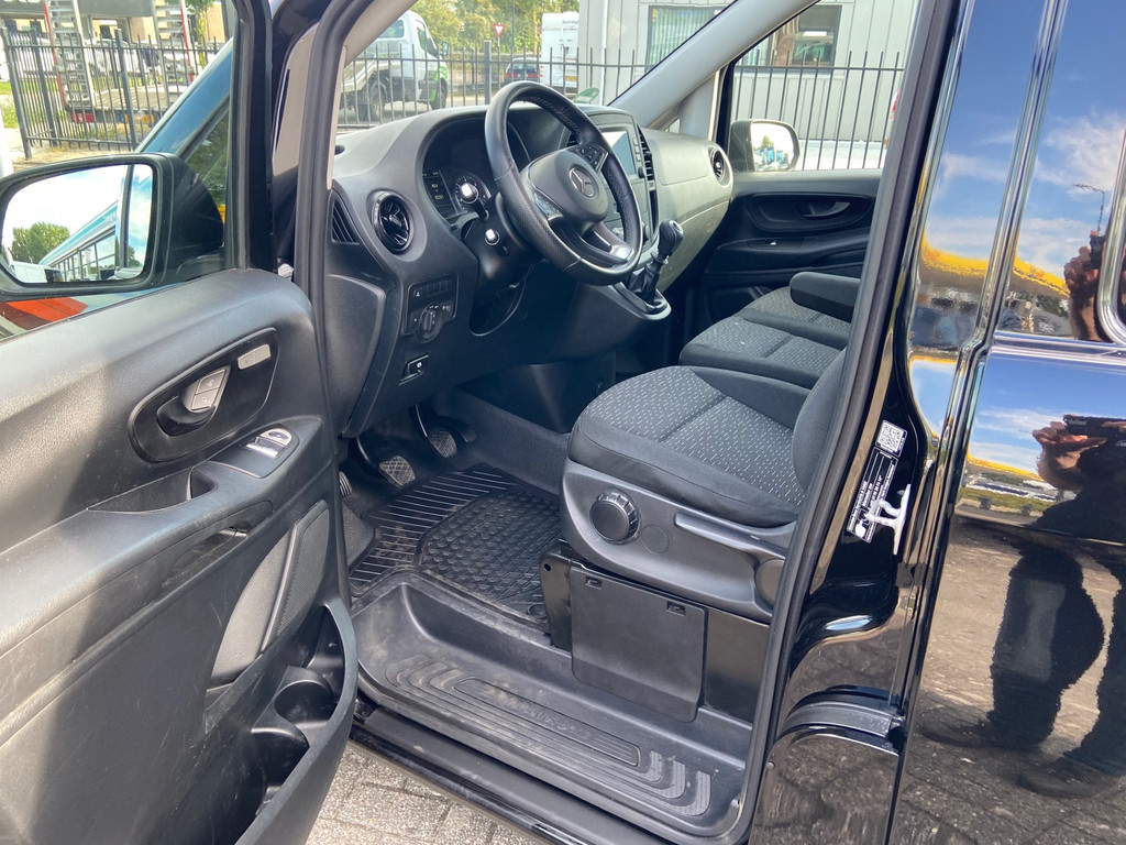 Mercedes-Benz Vito 116 CDI L3 XXL E6 | Metallic | LMV 17 inch | Navi | Camera 11