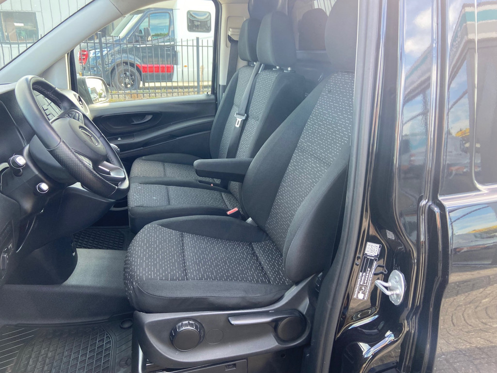 Mercedes-Benz Vito 116 CDI L3 XXL E6 | Metallic | LMV 17 inch | Navi | Camera 12