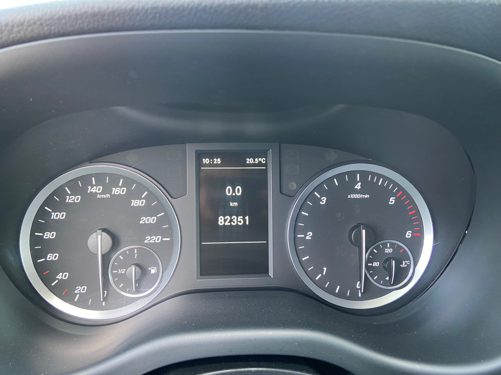 Mercedes-Benz Vito 116 CDI L3 XXL E6 | Metallic | LMV 17 inch | Navi | Camera 13