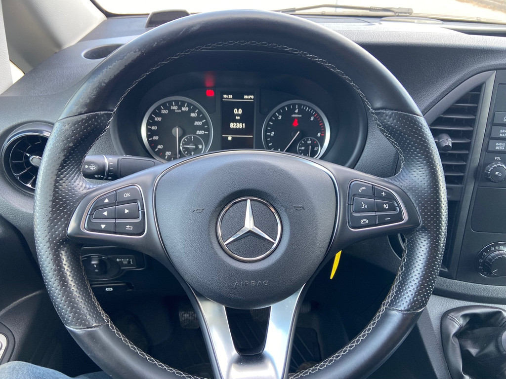 Mercedes-Benz Vito 116 CDI L3 XXL E6 | Metallic | LMV 17 inch | Navi | Camera 14