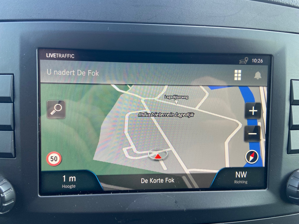 Mercedes-Benz Vito 116 CDI L3 XXL E6 | Metallic | LMV 17 inch | Navi | Camera 16