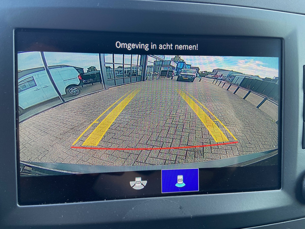 Mercedes-Benz Vito 116 CDI L3 XXL E6 | Metallic | LMV 17 inch | Navi | Camera 17