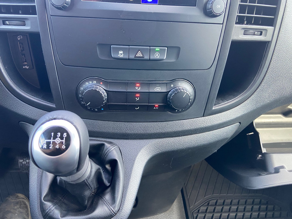 Mercedes-Benz Vito 116 CDI L3 XXL E6 | Metallic | LMV 17 inch | Navi | Camera 20