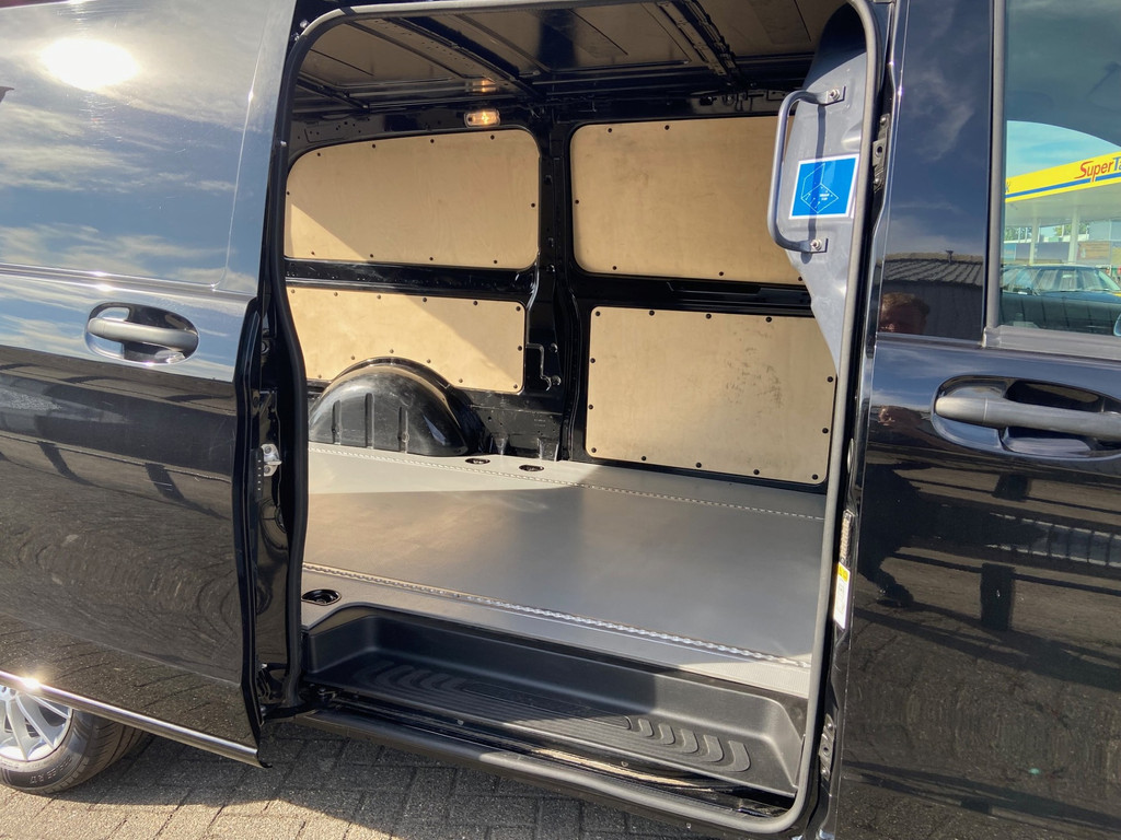 Mercedes-Benz Vito 116 CDI L3 XXL E6 | Metallic | LMV 17 inch | Navi | Camera 8