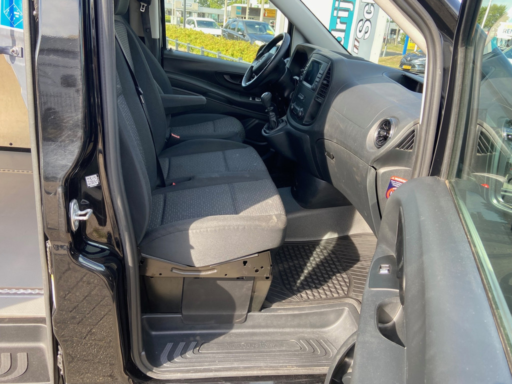 Mercedes-Benz Vito 116 CDI L3 XXL E6 | Metallic | LMV 17 inch | Navi | Camera 9
