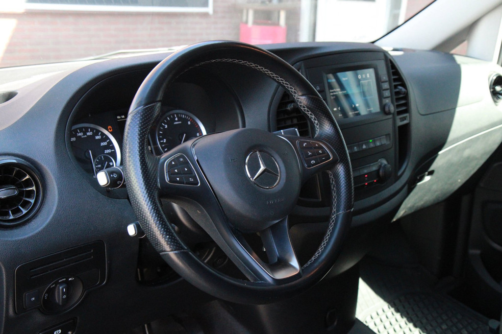 Mercedes-Benz Vito 116 CDI Lang / 163PK Automaat / DC / Camera / Trekhaak 18