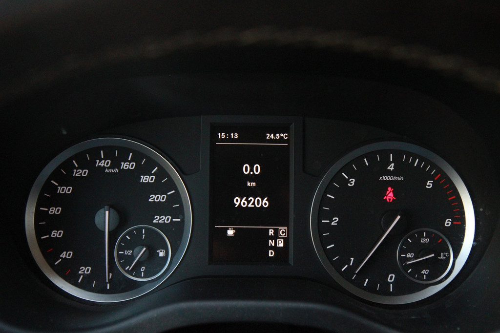 Mercedes-Benz Vito 116 CDI Lang / 163PK Automaat / DC / Camera / Trekhaak 19