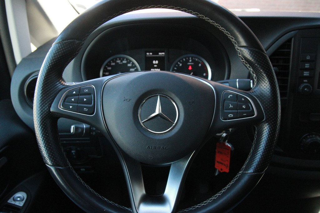 Mercedes-Benz Vito 116 CDI Lang / 163PK Automaat / DC / Camera / Trekhaak 20