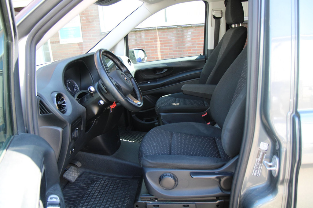 Mercedes-Benz Vito 116 CDI Lang / 163PK Automaat / DC / Camera / Trekhaak 3
