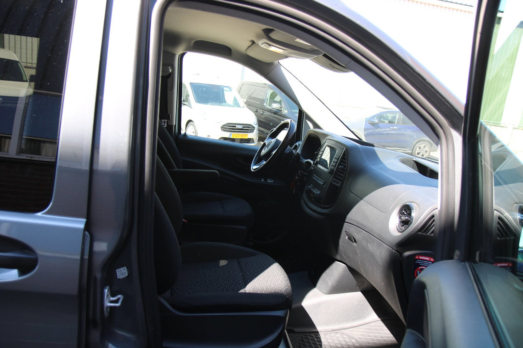 Mercedes-Benz Vito 116 CDI Lang / 163PK Automaat / DC / Camera / Trekhaak 4