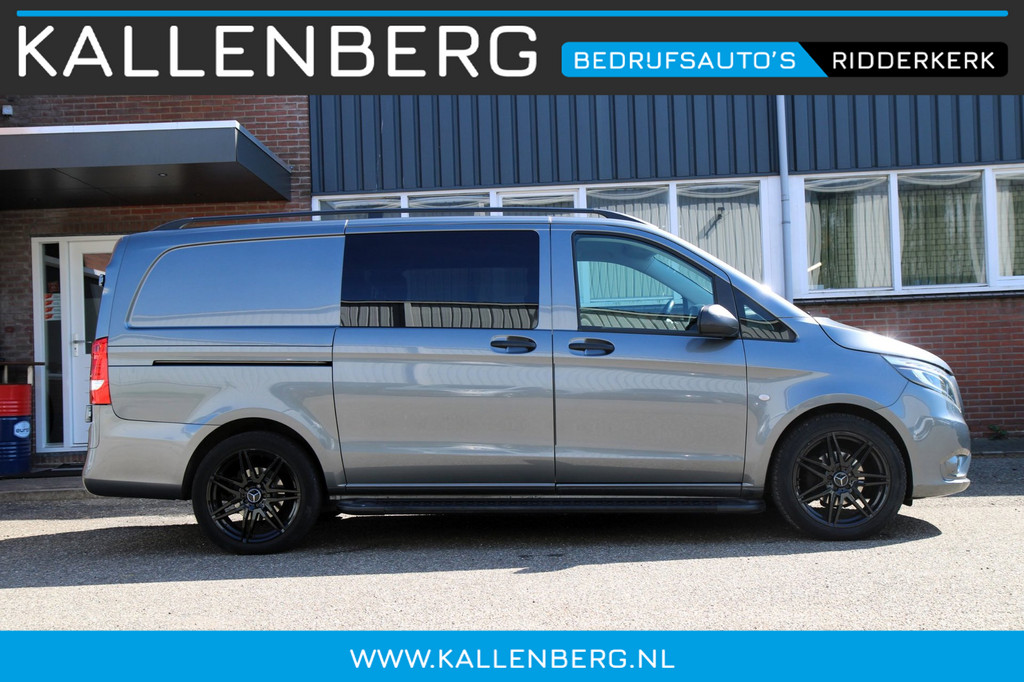 Mercedes-Benz Vito 116 CDI Lang / 163PK Automaat / DC / Camera / Trekhaak 5