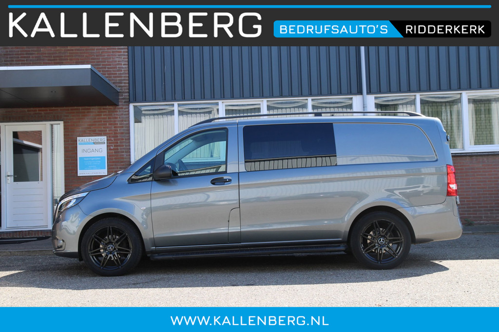 Mercedes-Benz Vito 116 CDI Lang / 163PK Automaat / DC / Camera / Trekhaak 6