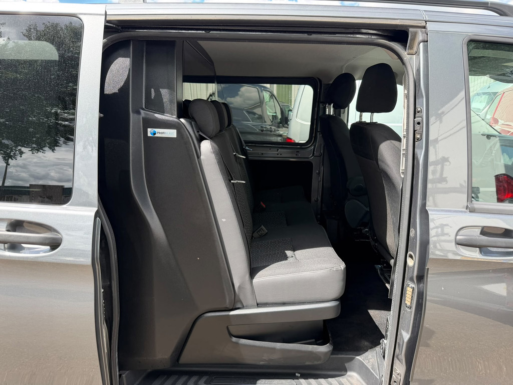 Mercedes-Benz Vito 116 CDI Lang / 163PK Automaat / DC / Camera / Trekhaak 7