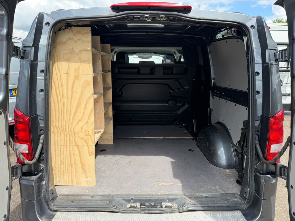 Mercedes-Benz Vito 116 CDI Lang / 163PK Automaat / DC / Camera / Trekhaak 9
