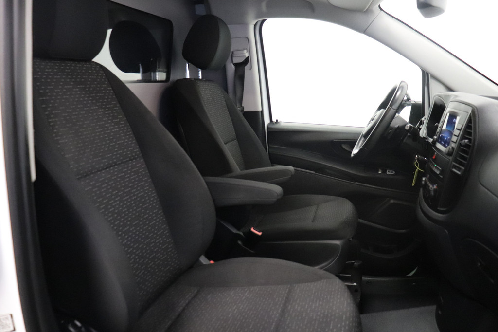 Mercedes-Benz Vito 116 CDI Lang 4X4 Automaat EURO 6 - AC/climate - Cruise - Camera - € 20.900,- Excl. 10