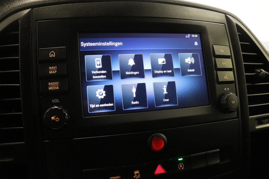 Mercedes-Benz Vito 116 CDI Lang 4X4 Automaat EURO 6 - AC/climate - Cruise - Camera - € 20.900,- Excl. 14