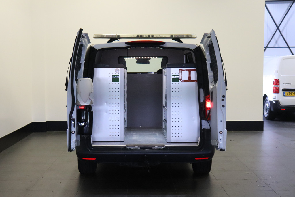 Mercedes-Benz Vito 116 CDI Lang 4X4 Automaat EURO 6 - AC/climate - Cruise - Camera - € 20.900,- Excl. 6