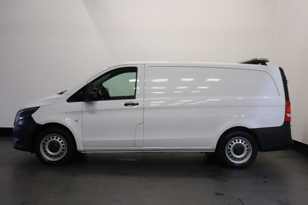 Mercedes-Benz Vito 116 CDI Lang 4X4 Automaat EURO 6 - AC/climate - Cruise - Camera - € 20.900,- Excl. 7