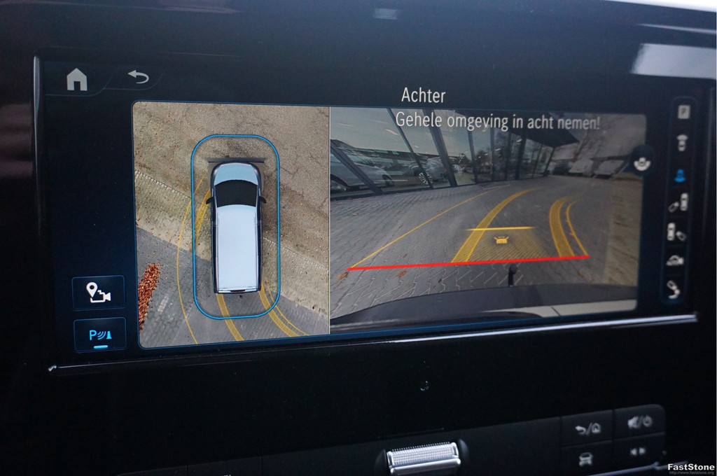 Mercedes-Benz Vito 116 CDI Lang AUT BPM VRIJ!! 10.25 MBUX, Distronic, Betimmering, Trekhaak, Adap. LED!! NR. G01* 14