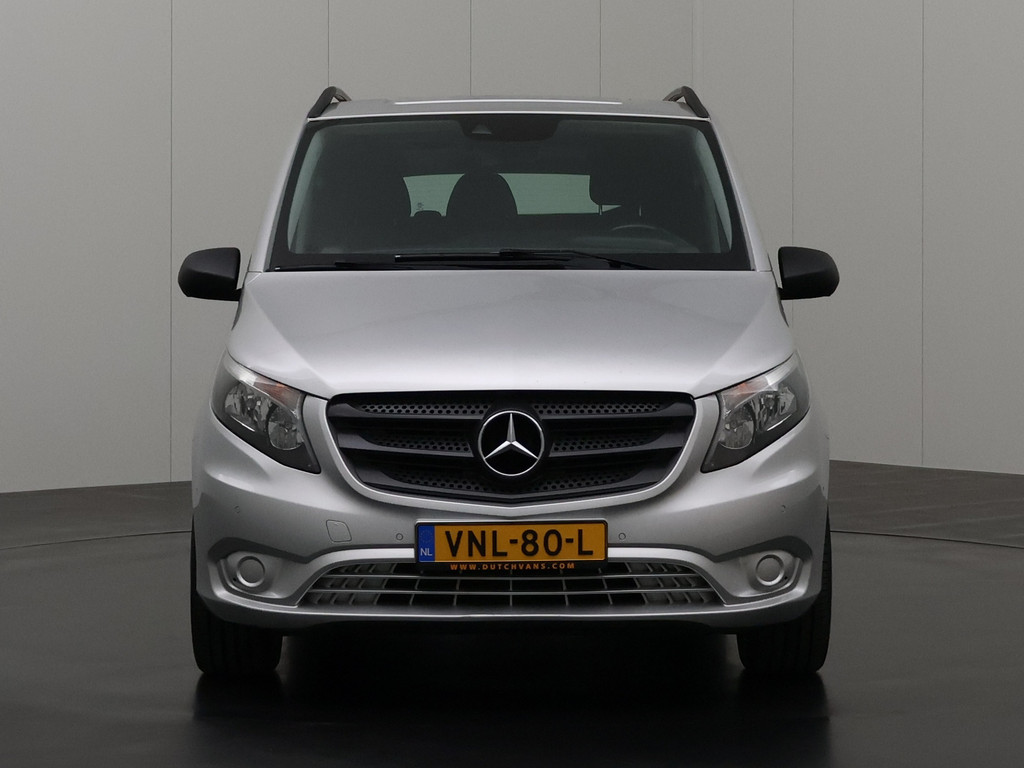 Mercedes-Benz Vito 116CDI Lang | Airco | Cruise | 3-Zits 10