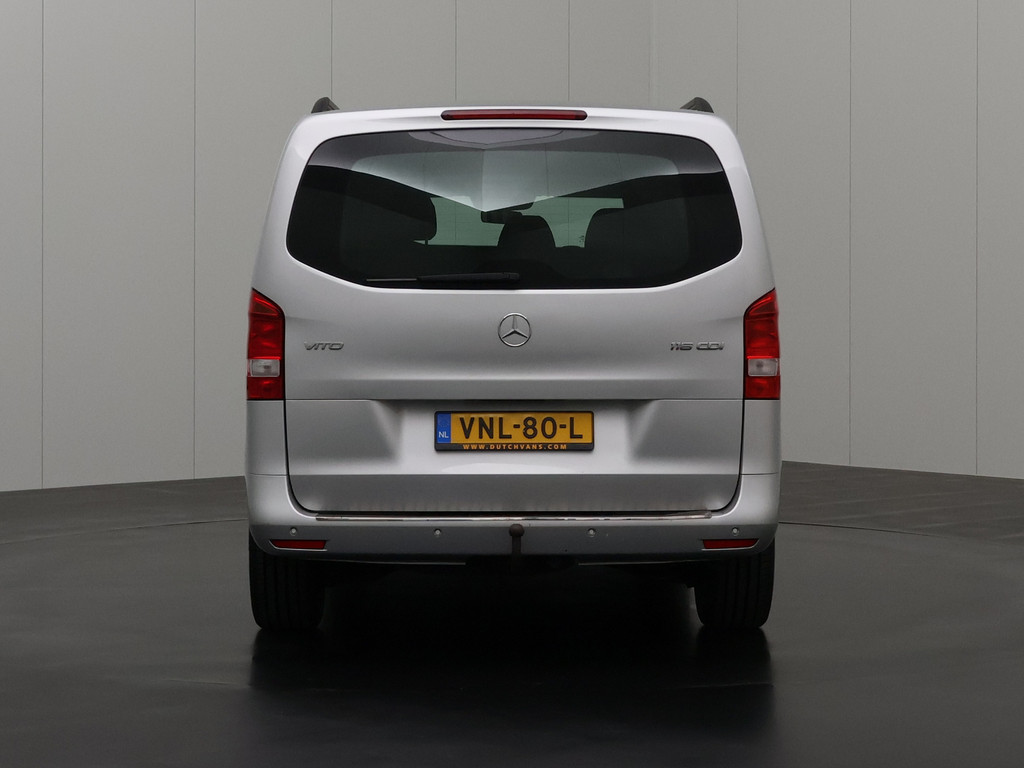 Mercedes-Benz Vito 116CDI Lang | Airco | Cruise | 3-Zits 11